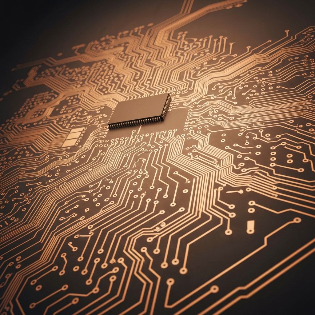 Electrical background